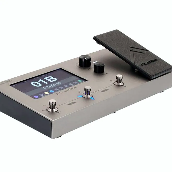 Flamma FX150 Multi FX Grey – photo 11