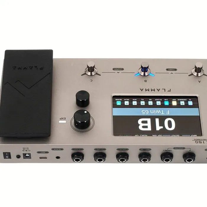 Flamma FX150 Multi FX Grey – photo 7