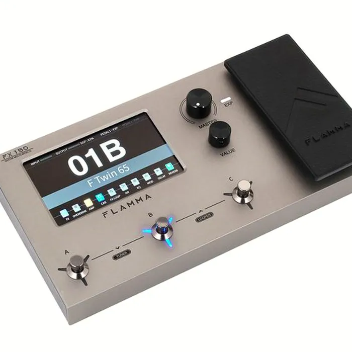 Flamma FX150 Multi FX Grey – photo 6