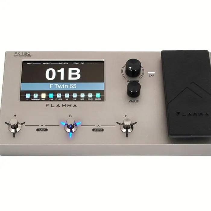 Flamma FX150 Multi FX Grey – photo 5
