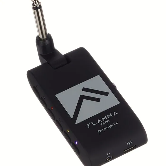 Flamma FX20 Modeling Headphone Amp – photo 6