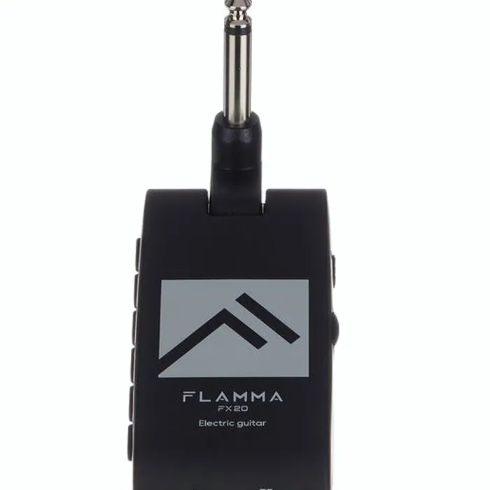 Flamma FX20 Modeling Headphone Amp – photo 5