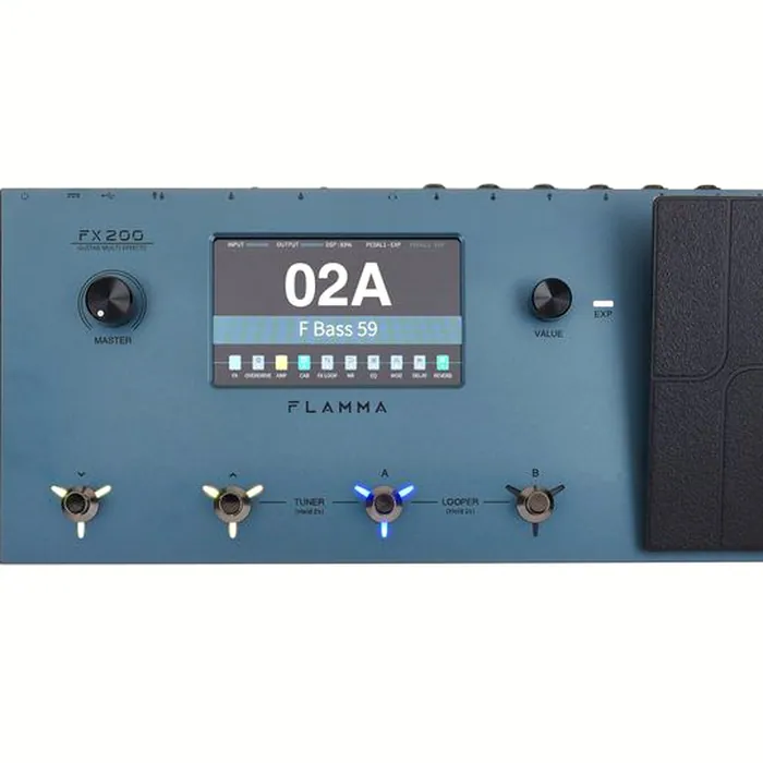 Flamma FX200 Multi FX – photo 8