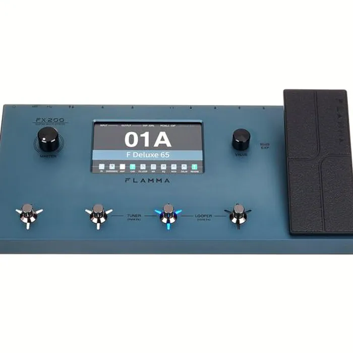 Flamma FX200 Multi FX – photo 5