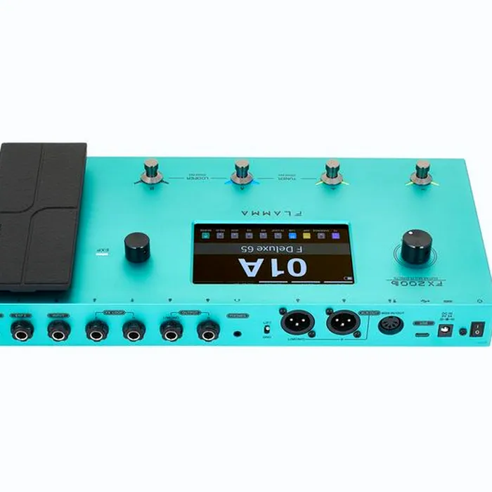 Flamma FX200B Multi FX – photo 7