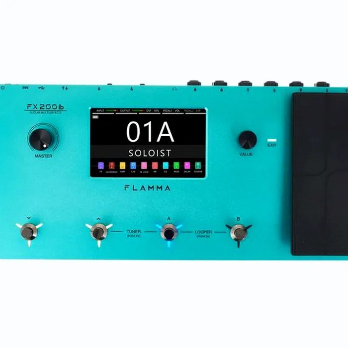 Flamma FX200B Multi FX – photo 8