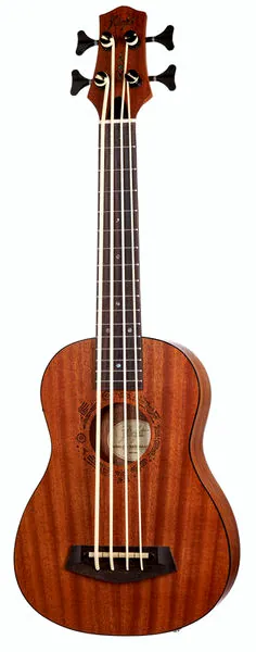 Flight DUBS Bass Ukulele