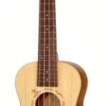 Le ukulélé Flight DUC525 SP/ZEB Concert | Test, Avis & Comparatif