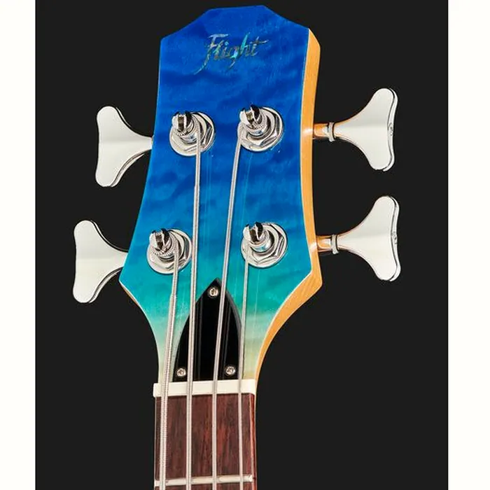 Flight Mini Bass TBL Solid Body – photo 8
