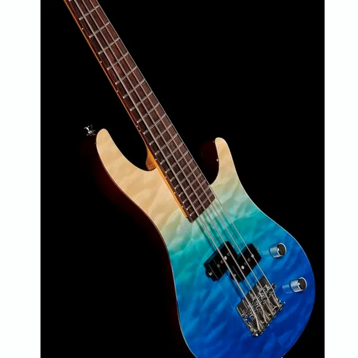 Flight Mini Bass TBL Solid Body – photo 12