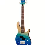 Avis basse électrique Flight Mini Bass TBL Solid Body