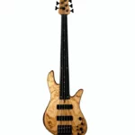 Avis basse électrique Fodera Emperor Standard Ash 5