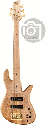 Fodera Emperor Std 5 Myrte