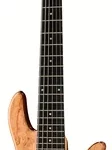 La basse électrique Fodera Emperor Std.6 Olive | Test et Avis | E.G.L