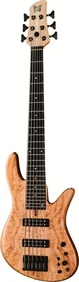 Fodera Emperor Std.6 Olive