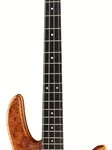 La basse électrique Fodera Monarch Elite Koa 4 #8772 | Test et Avis | E.G.L