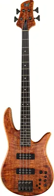 Fodera Monarch Elite Koa 4 #8772