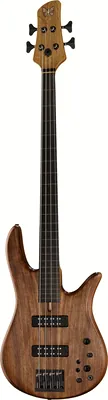 Fodera Monarch Standard 4 FL wL
