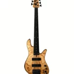 Avis basse électrique Fodera Monarch Standard Ash 4