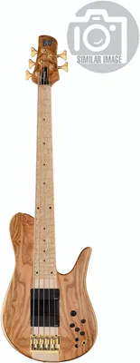 Fodera Richard Bona Imperial 5