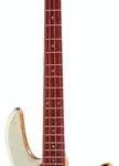 La basse électrique Fodera Yin Yang Std 4 Purple/WH EMG | Test et Avis | E.G.L