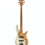 La basse électrique Fodera Yin Yang Std 4 WH SD LTD : Notre avis
