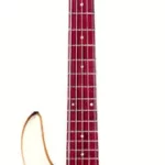 La basse électrique Fodera Yin Yang Std 5 Purple/WH | Test et Avis | E.G.L