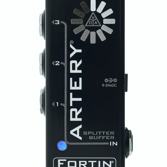 Fortin Artery Splitter Buffer – photo 8