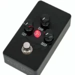 La pédale d’effet Fortin Blade Blackout Boost : Notre avis