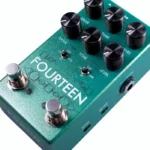 Avis pédale d’effet Fortin Fourteen Overdrive