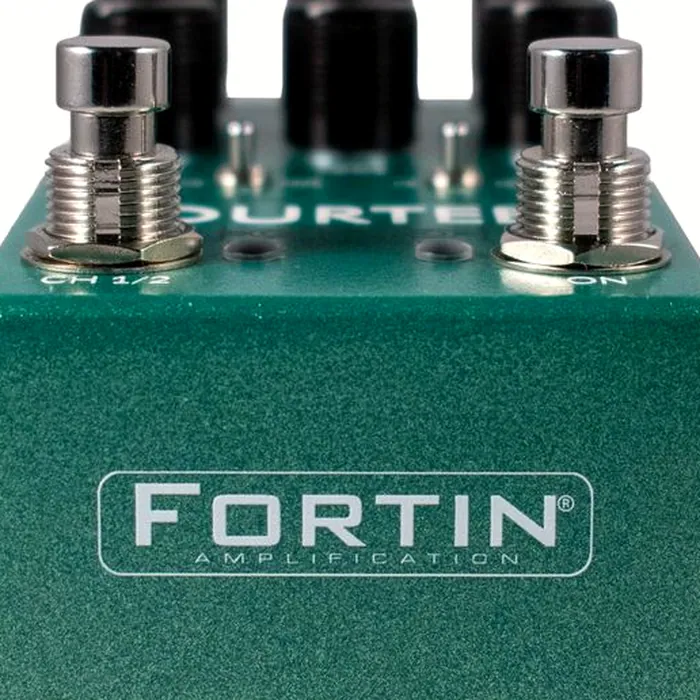 Fortin Fourteen Overdrive – photo 7