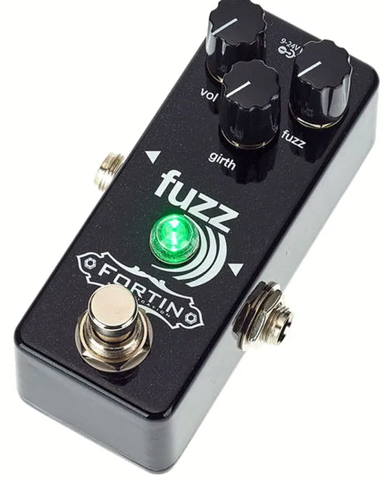 Fortin Fuzz