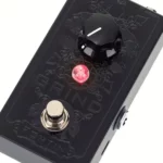 La Pédale d’effet Fortin Grind Blackout Boost – Photos, Tests & Avis
