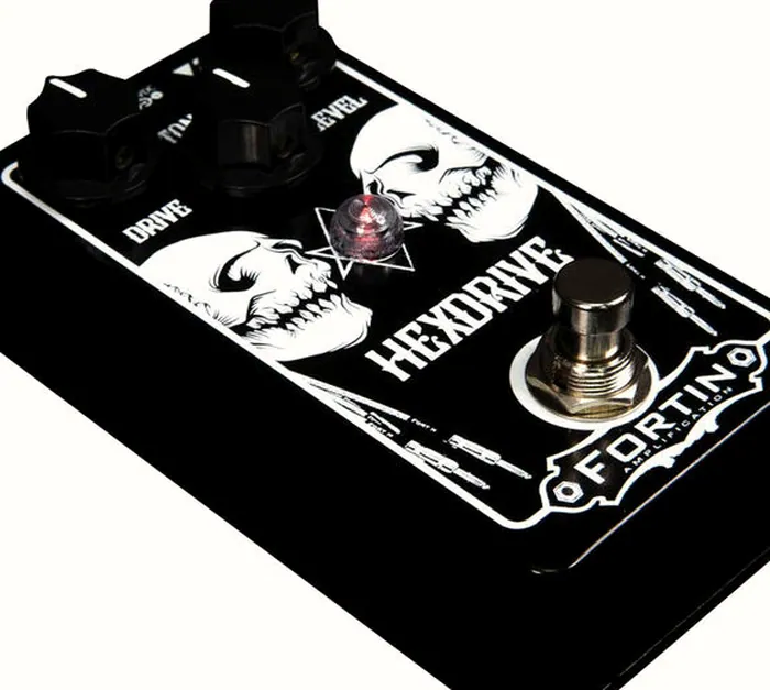 Fortin Hexdrive Boost/Overdrive