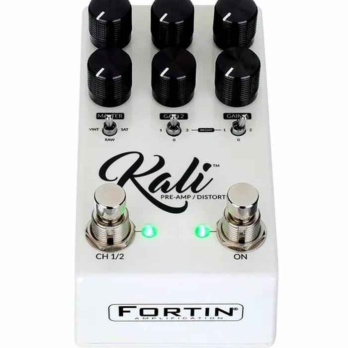 Fortin Kali Pedal Distortion – photo 5