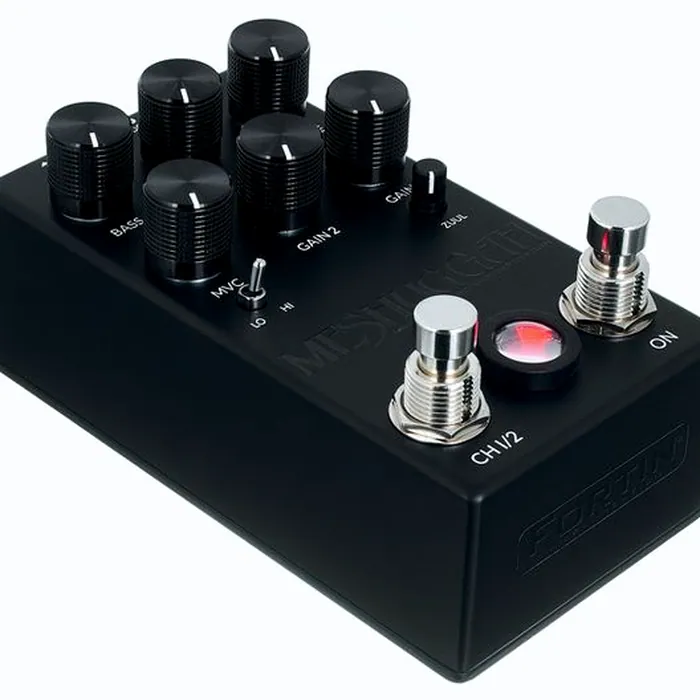 Fortin Meshuggah PreAmp/Distortion – photo 11