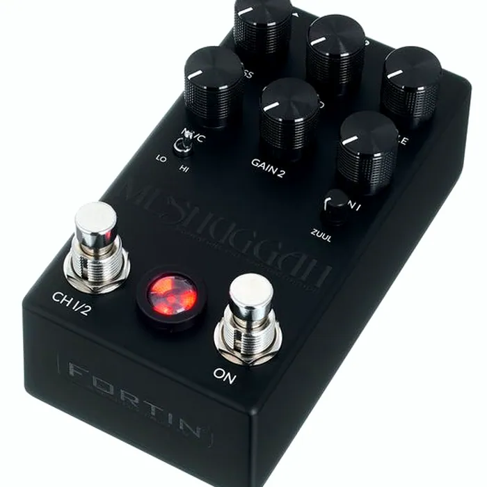 Fortin Meshuggah PreAmp/Distortion – photo 2