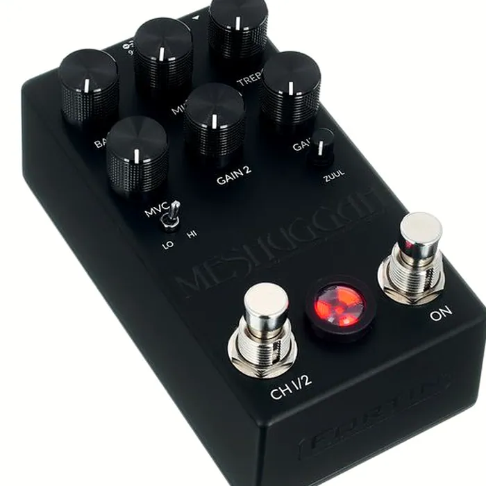 Fortin Meshuggah PreAmp/Distortion – photo 6