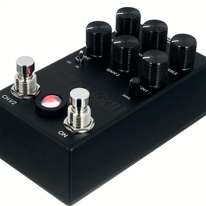 Fortin Meshuggah PreAmp/Distortion – photo 10