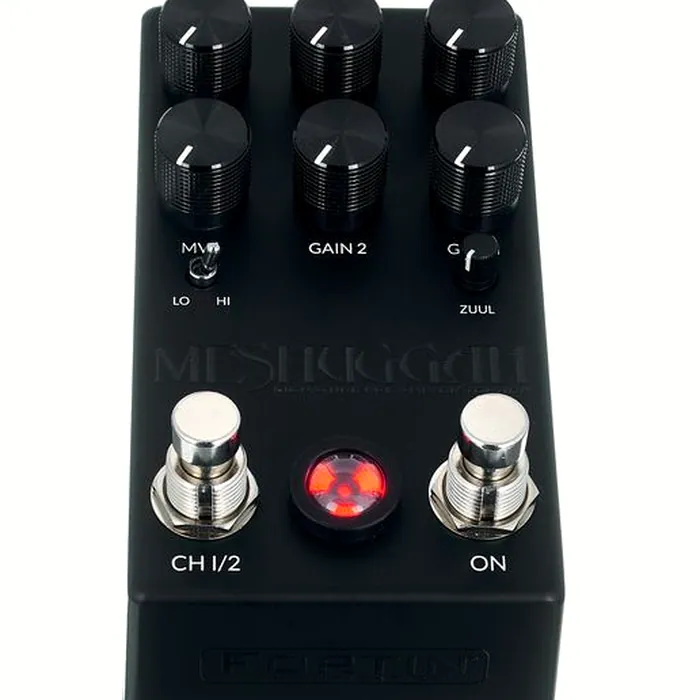 Fortin Meshuggah PreAmp/Distortion – photo 5