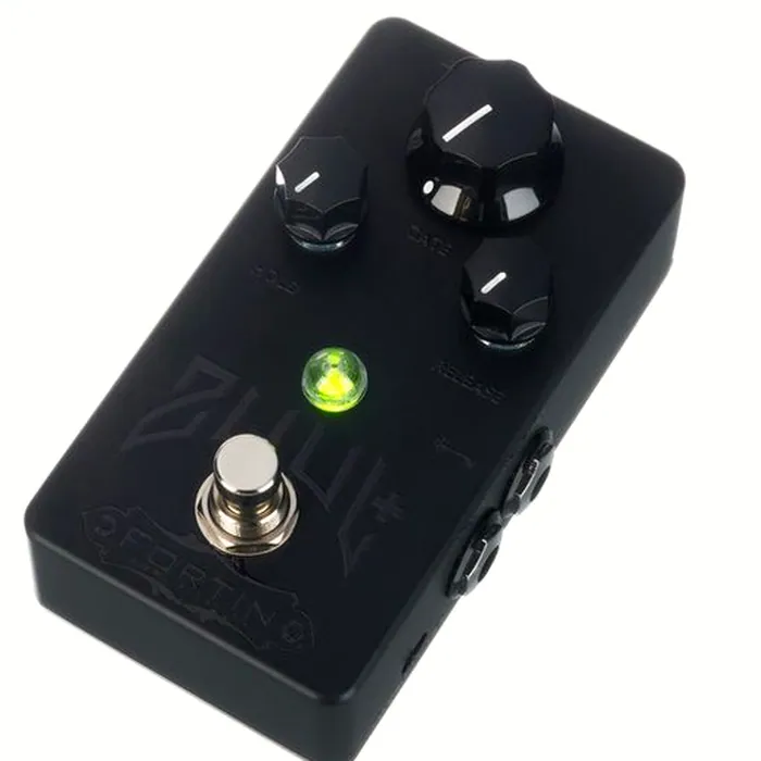 Fortin Zuul Plus Blackout Noise Gate – photo 2
