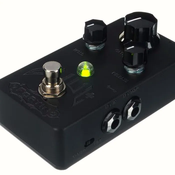 Fortin Zuul Plus Blackout Noise Gate – photo 10