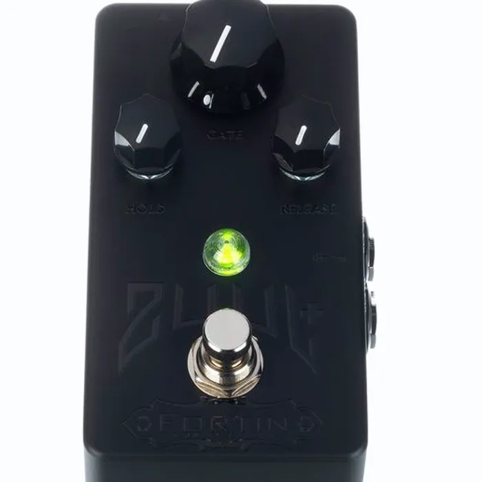 Fortin Zuul Plus Blackout Noise Gate – photo 5