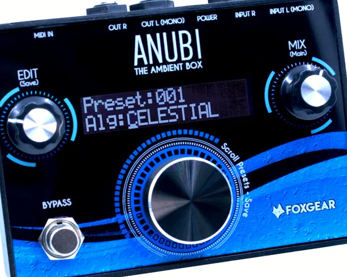 Foxgear Anubi Ambient Box