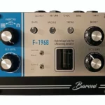 Foxgear Baroni Lab F-1968 – Avis sur cette pédale d’effet