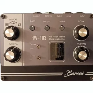 Foxgear Baroni Lab HW-103