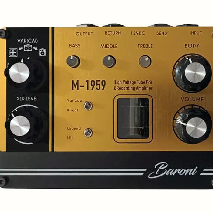 Foxgear Baroni Lab M-1959 – photo 2