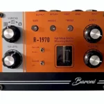 Avis pédale d’effet Foxgear Baroni Lab R-1970