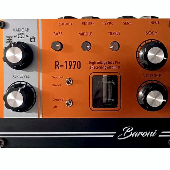 Foxgear Baroni Lab R-1970 – photo 2