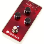 La Pédale d’effet Foxgear Manic Fuzz – Photos, Tests & Avis